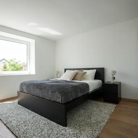 Black&white Ljubljana