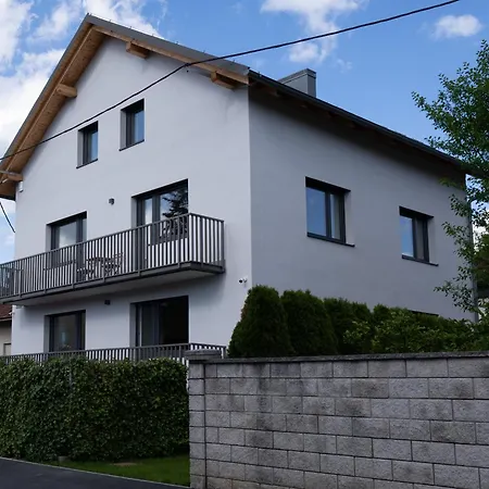 Apartment Black&white *