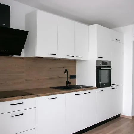 Black&white Apartment *