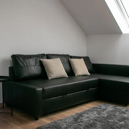 Black&white Apartment Ljubljana