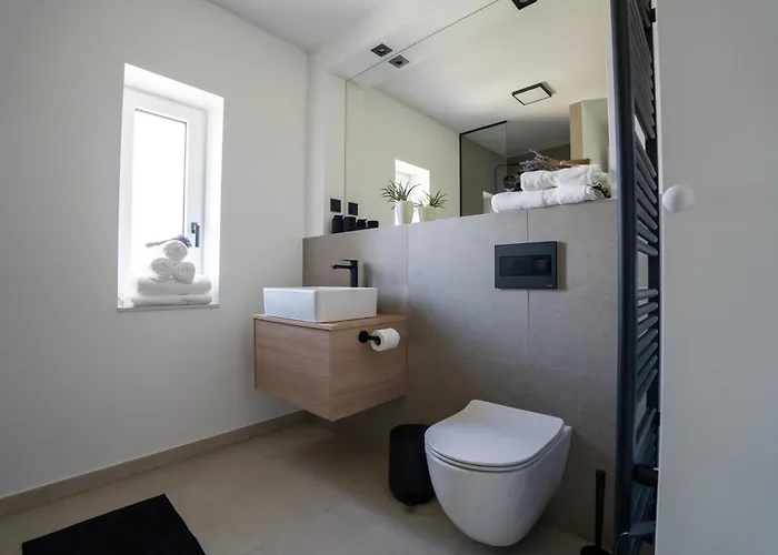 Black&white Apartament Lublana