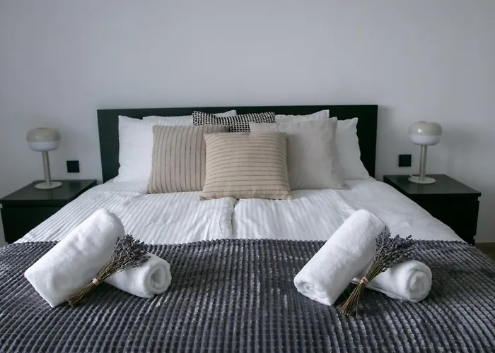 Apartament Black&white