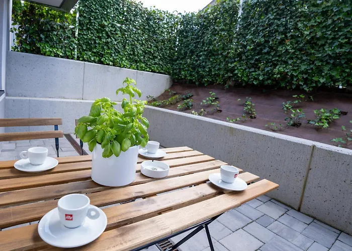 Black&white Apartament *