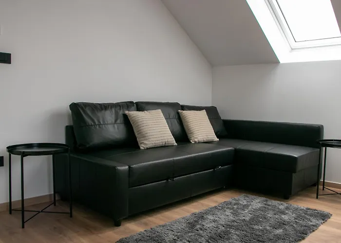 Black&white Apartment Ljubljana