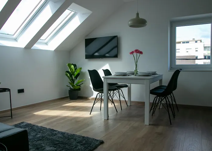 Black&white Apartament