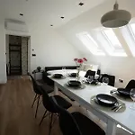 Διαμέρισμα Black&white Λιουμπλιάνα