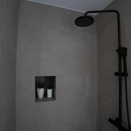 Apartmán Black&white